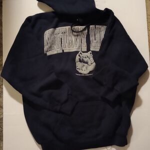 🆕🦁Vintage 90s Penn State Nittany Lions Sweatshirt PA NCAA